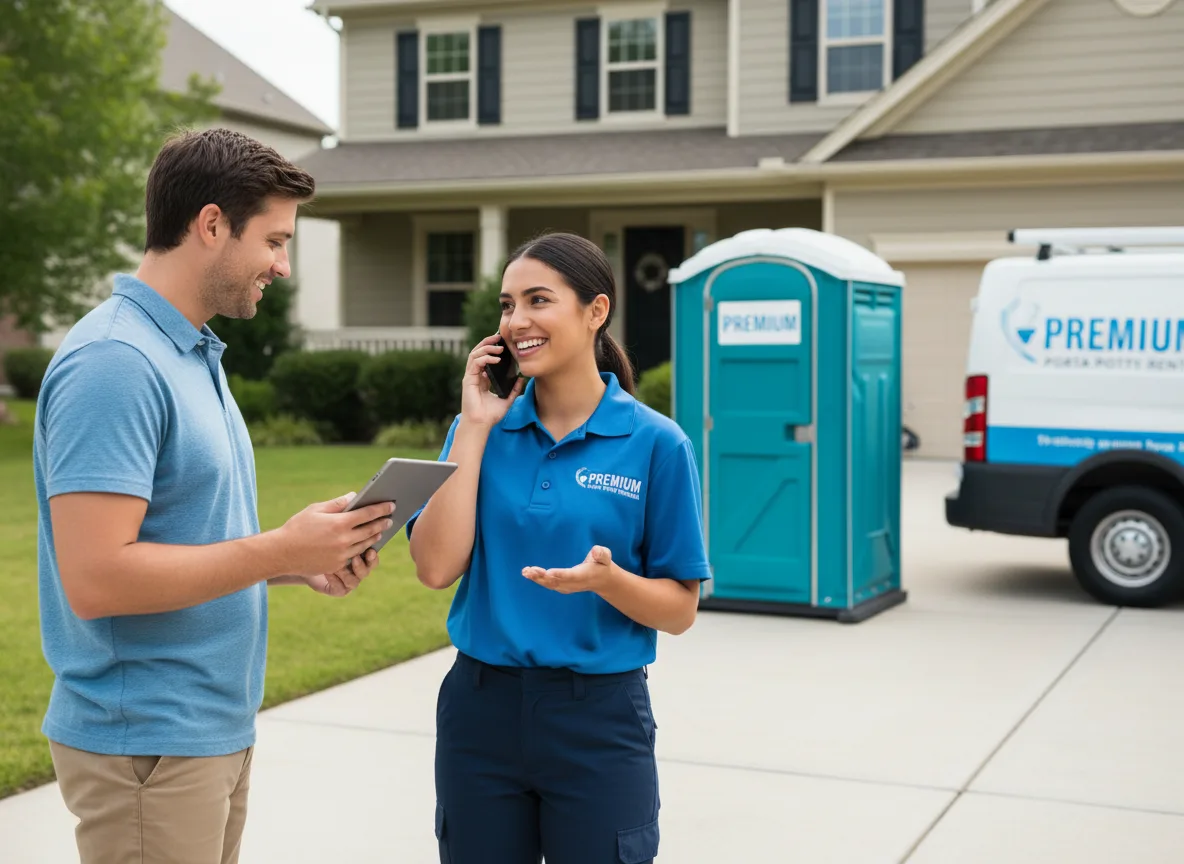VIP Portable Toilets Burnsville, MS FAQs